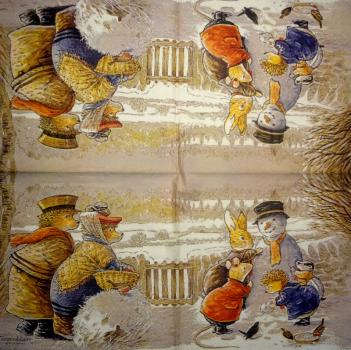 012 Foxwood Tales - 3-lagig - Molca - Brian Paterson